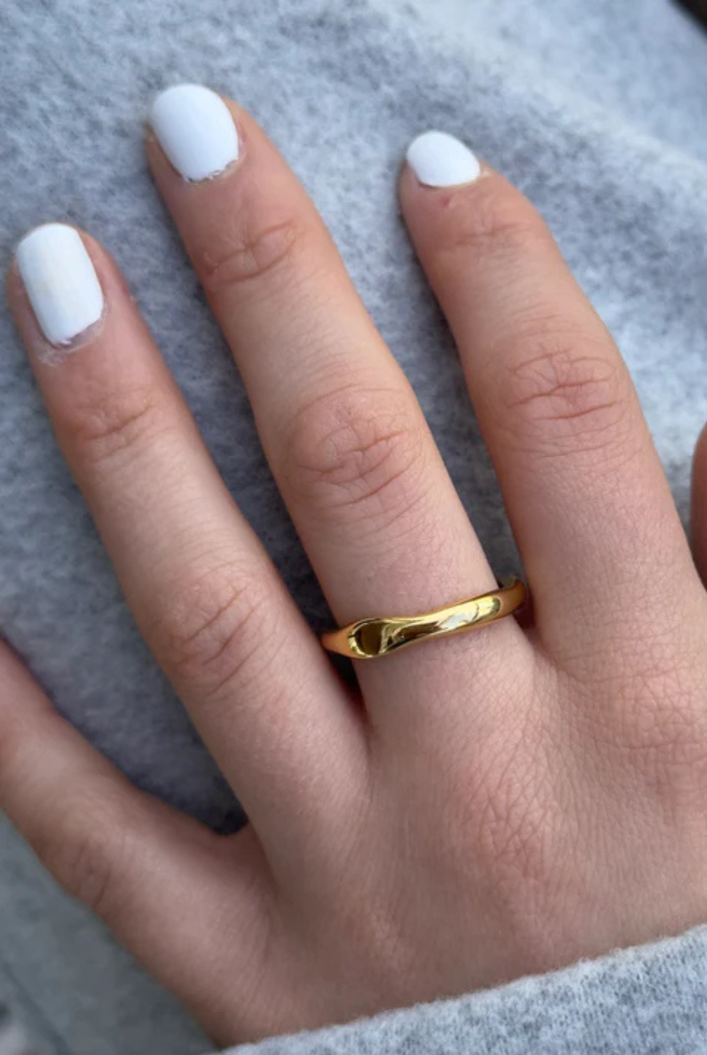 Point Break Ring