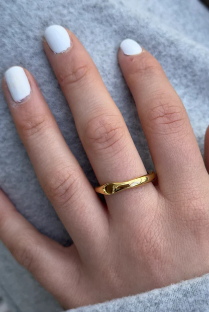 Point Break Ring