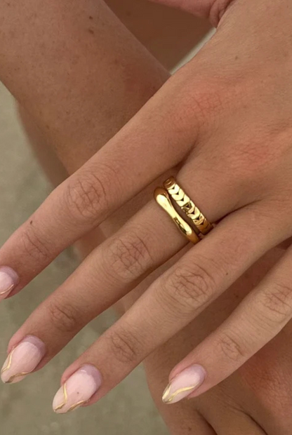 Point Break Ring