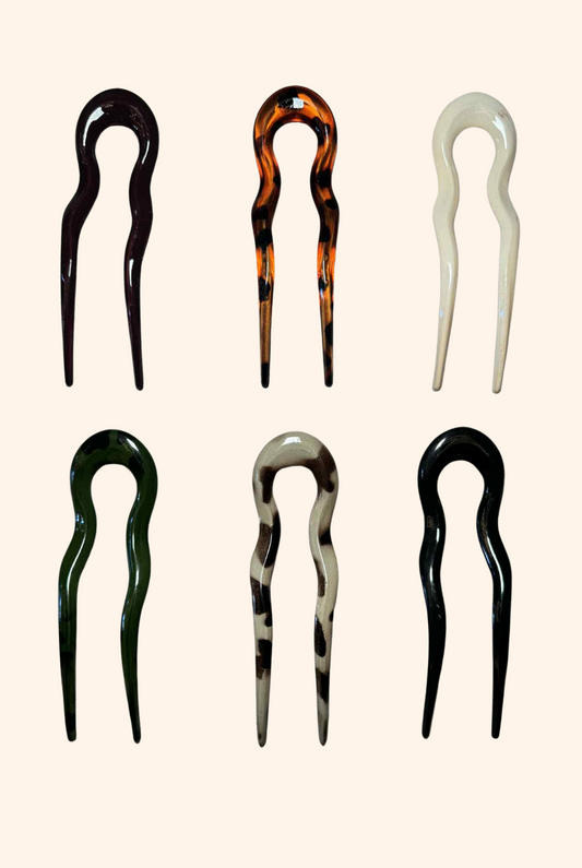 Saint Hair Pin